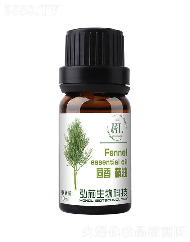 弘莉茴香精油 10ml