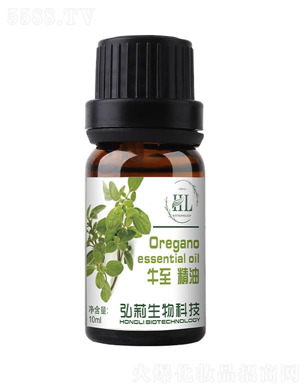 弘莉牛至精油 10ml