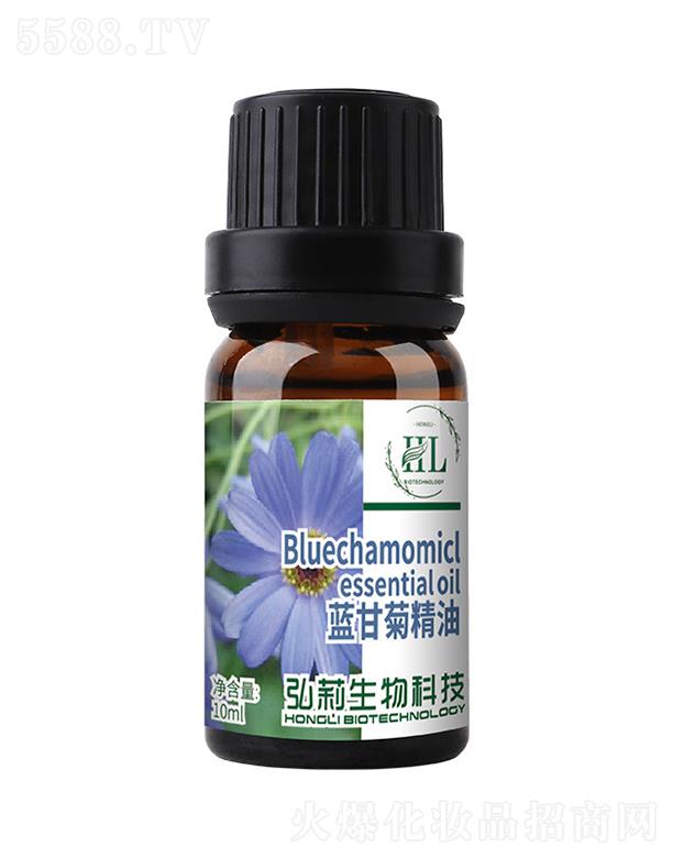 弘莉蓝甘菊精油 10ml