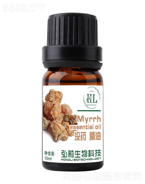 弘莉没药精油 10ml