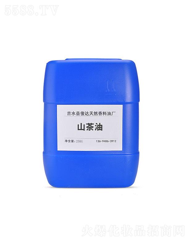 俊达山茶油 25kg