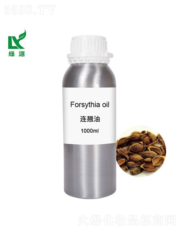 绿源连翘油 1000ml