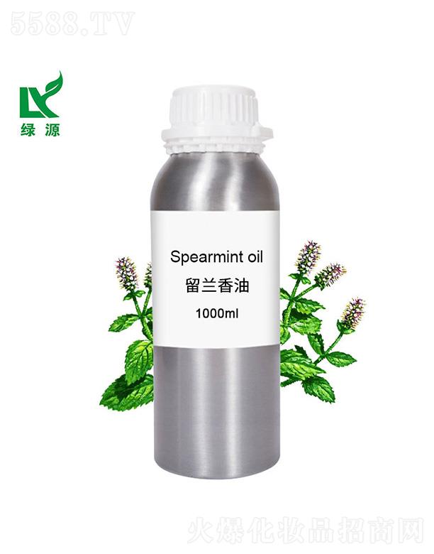 绿源留兰香油 1000ml