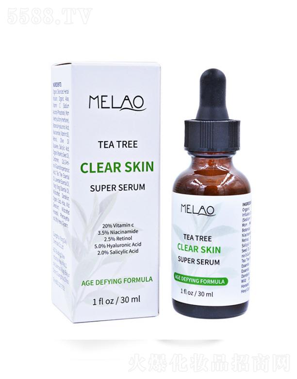 MELAO茶树精华原液 30ml