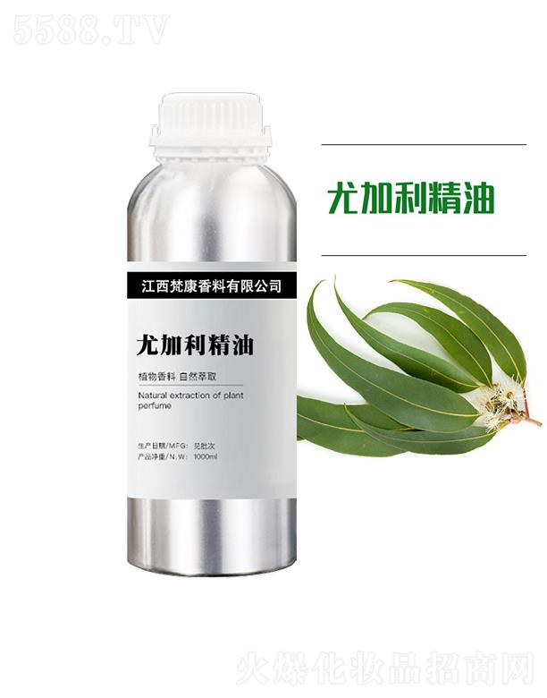 梵康尤加利精油 1000ml