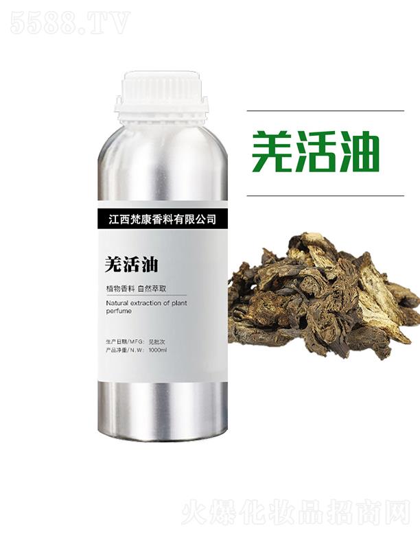 梵康羌活油 1000ml