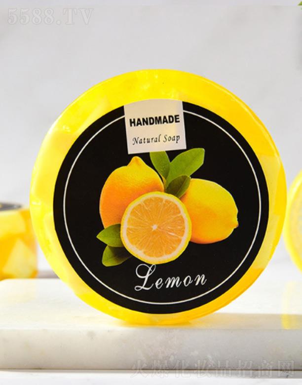 妃子芳香缤纷水果皂-柠檬