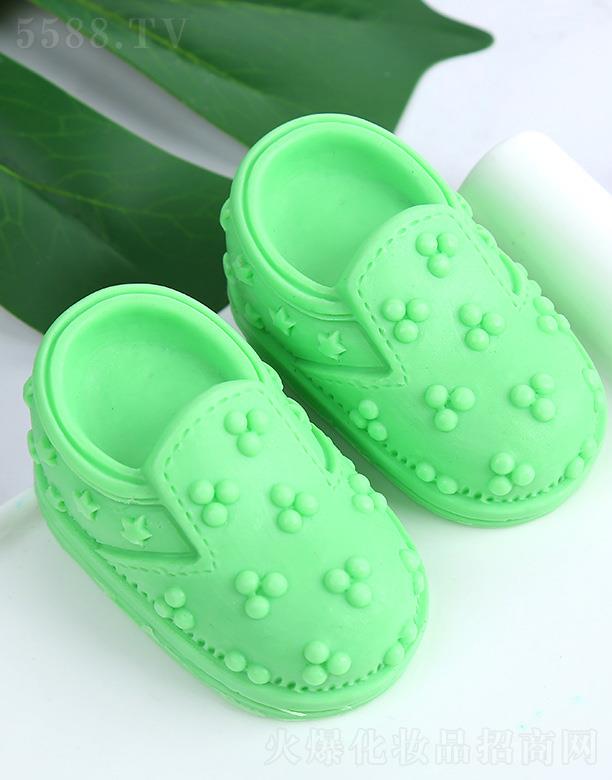 妃子芳香公主鞋手工皂-绿