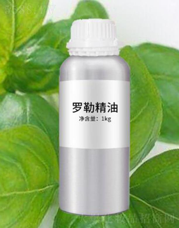 万思得罗勒精油 1kg