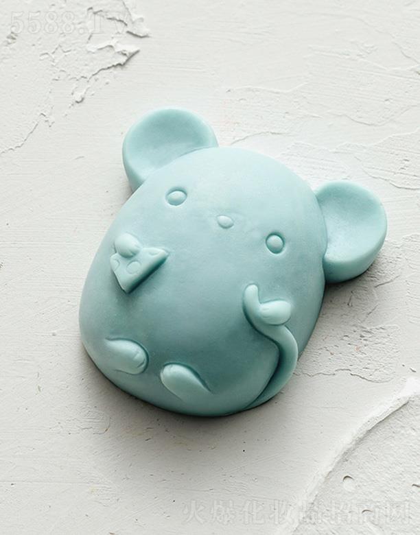 十二生肖创意礼品皂-鼠