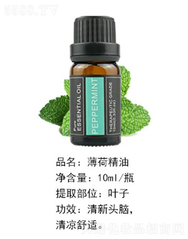 薄荷精油 10ml