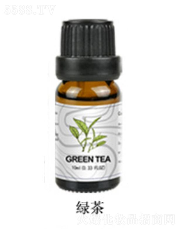 绿茶精油