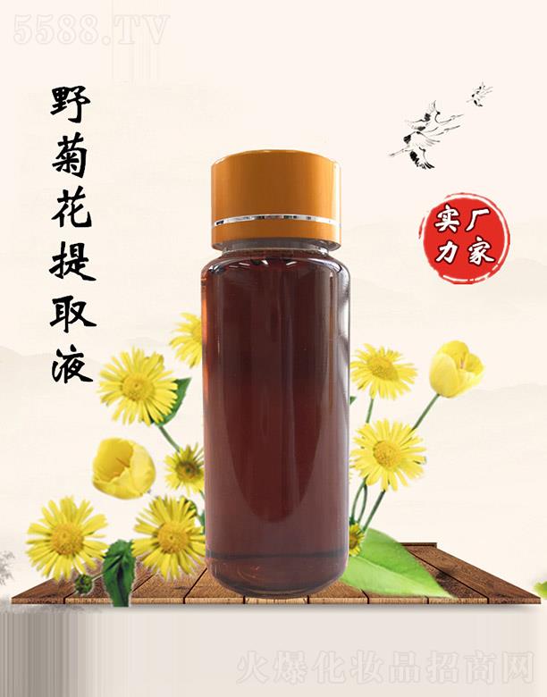 佰珍堂野菊花提取液