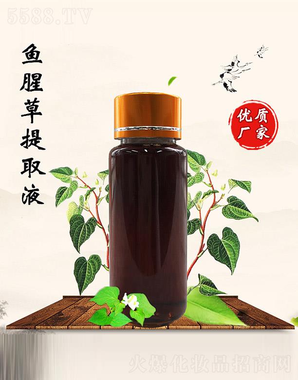 佰珍堂鱼腥草提取液