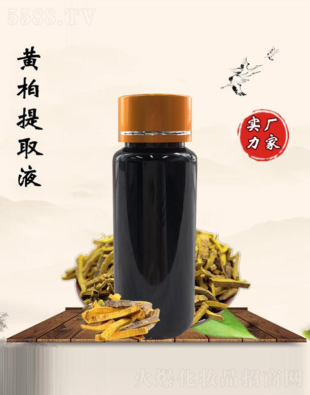佰珍堂黄柏提取液