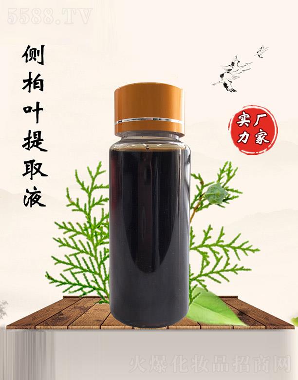 佰珍堂侧柏叶提取液