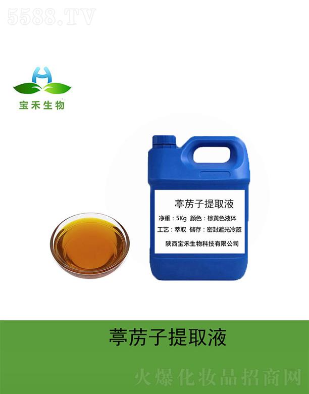 宝禾葶苈子提取液 5Kg