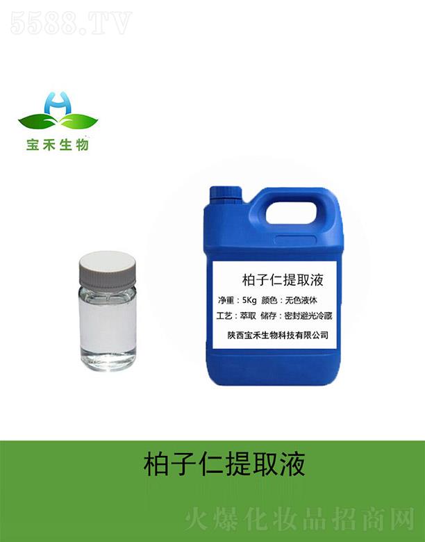 宝禾柏子仁提取液 5Kg
