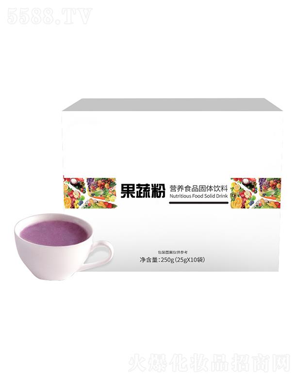 名启特果蔬粉营养食品固体饮料 250g (25gX10袋)