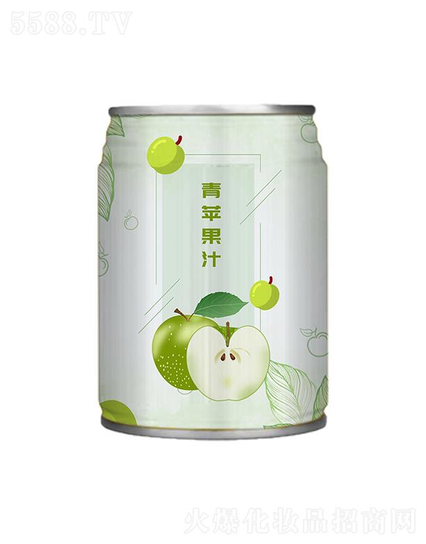 名启特青苹果汁