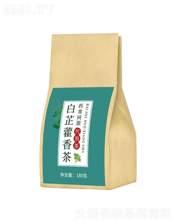 名启特白芷藿香茶 180g