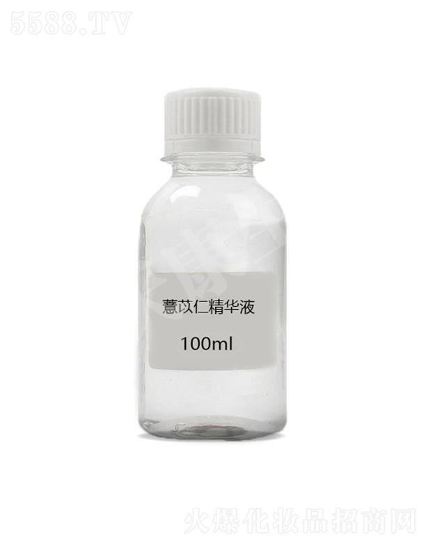 通化薏苡仁精华液 100ml