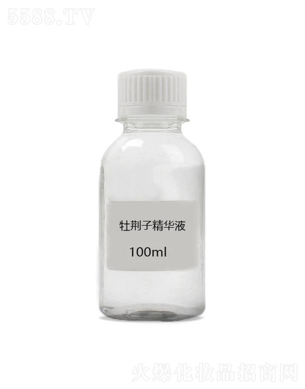 通化牡荆子精华液  100ml