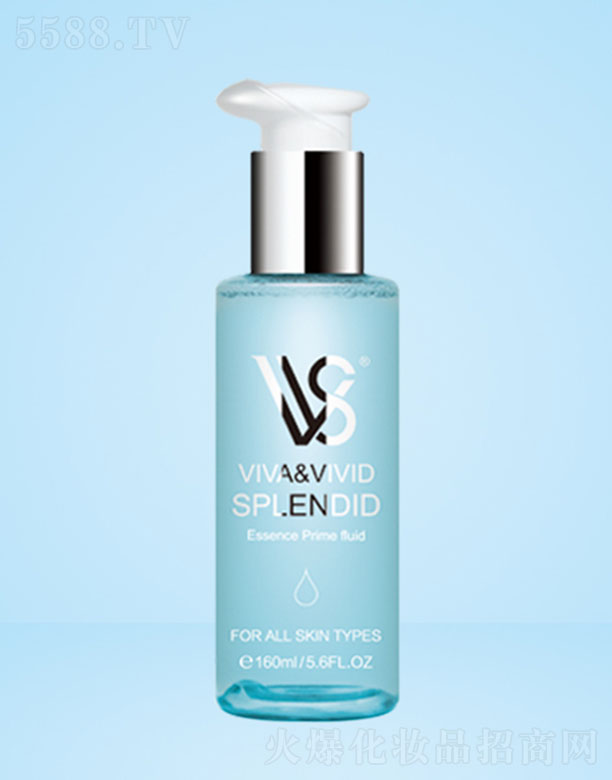 VVS润颜美肤露200ml