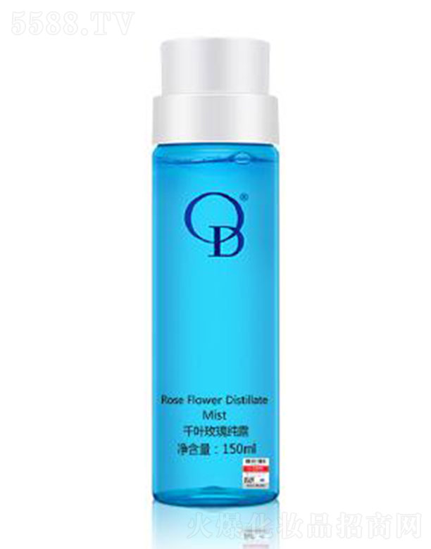 OD千叶玫瑰纯露150ml