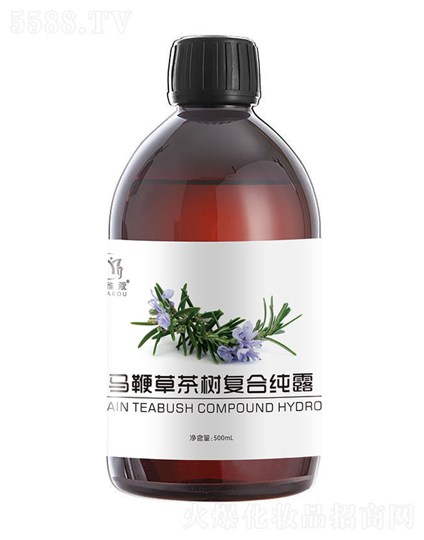 弥雅蔻马鞭草茶树复合纯露 500ml