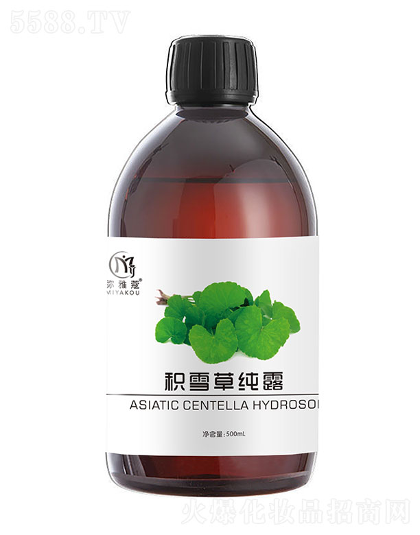 弥雅蔻积雪草纯露 500ml