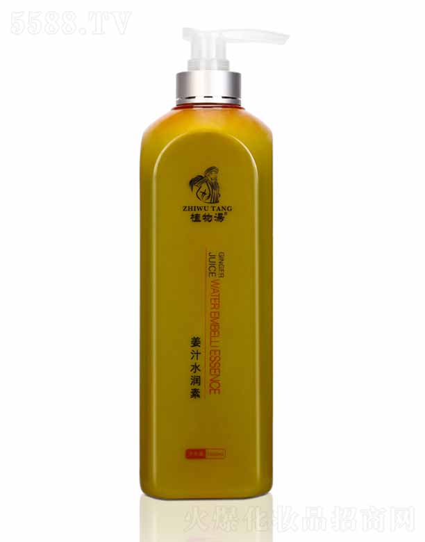 植物湯姜汁水润素 1000ml