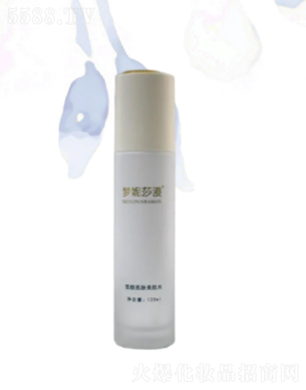 梦妮莎漫雪颜亮肤美肌水 120ml