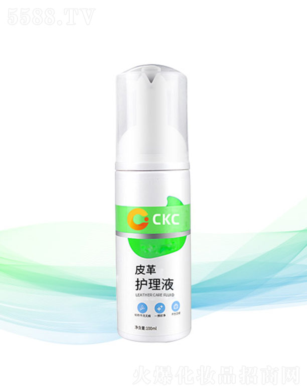 皮革护理液 100ml