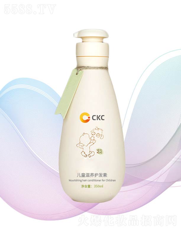 儿童滋养护发素 350ml