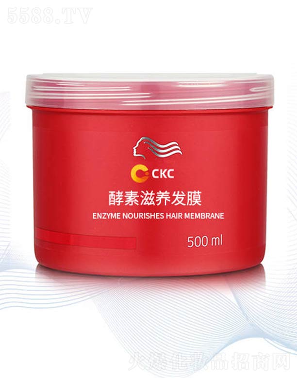 酵素滋养发膜 500ml