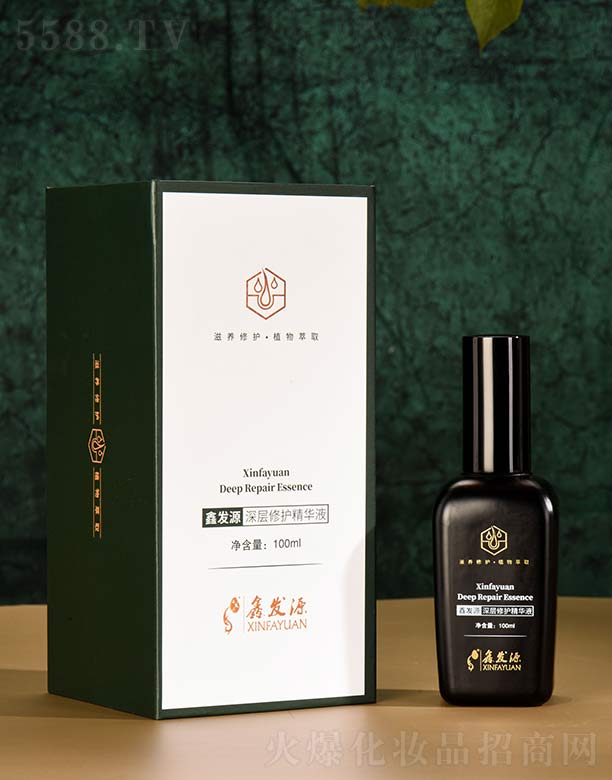 鑫发源深层修护精华液 100ml