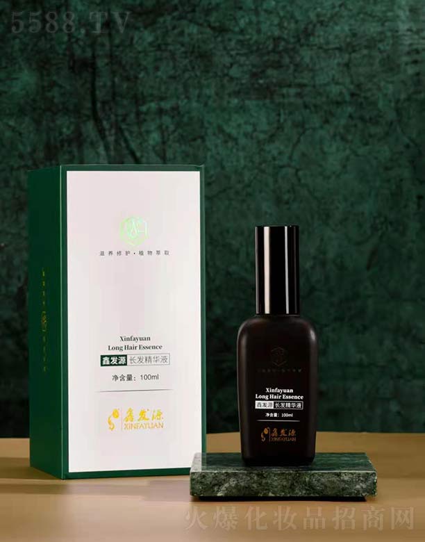 鑫发源长发精华液 100ml