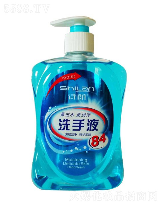 诗朗洗手液（84型）500g