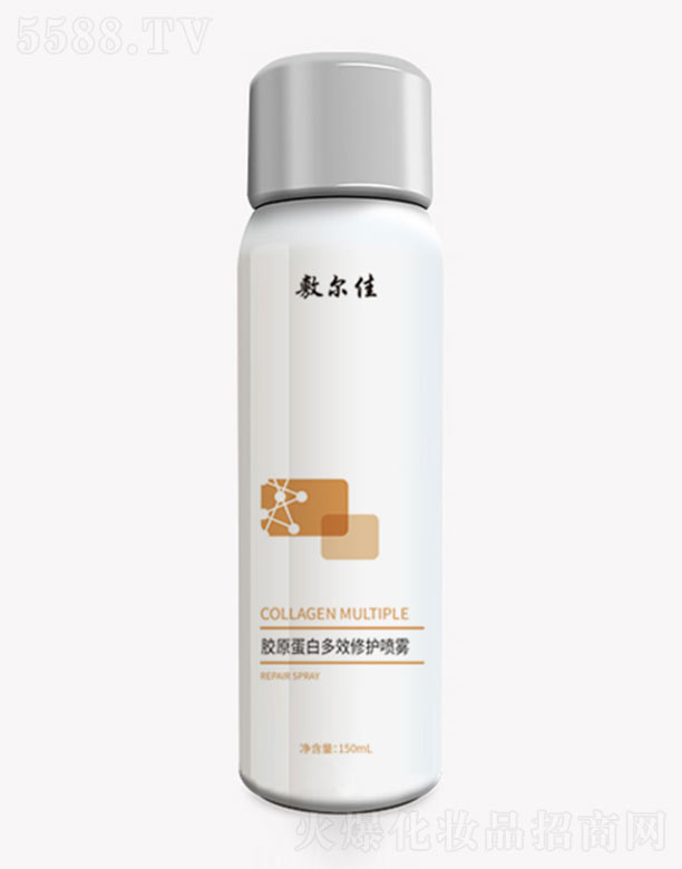 敷尔佳重组胶原蛋白多效修护喷雾  150ml