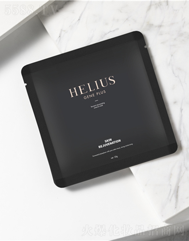 HELIUS酵粹焕活精华面膜