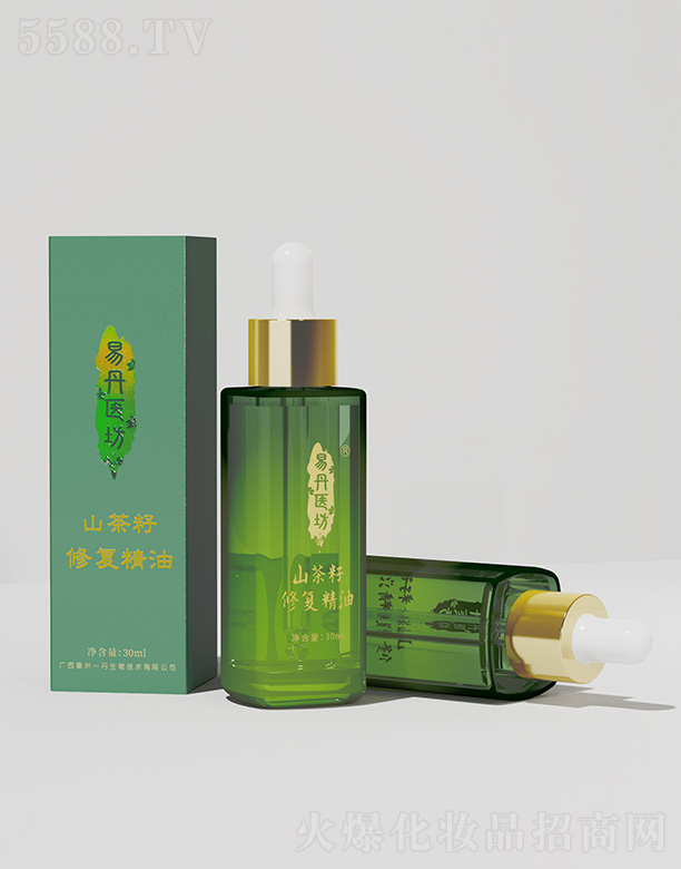 易丹医坊山茶籽修复精油 30ml