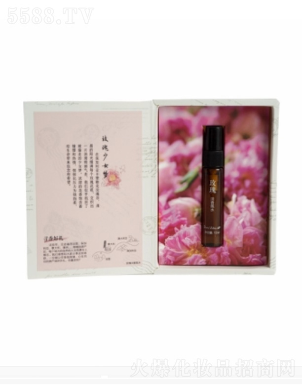 玫瑰淡香氛水 10ml