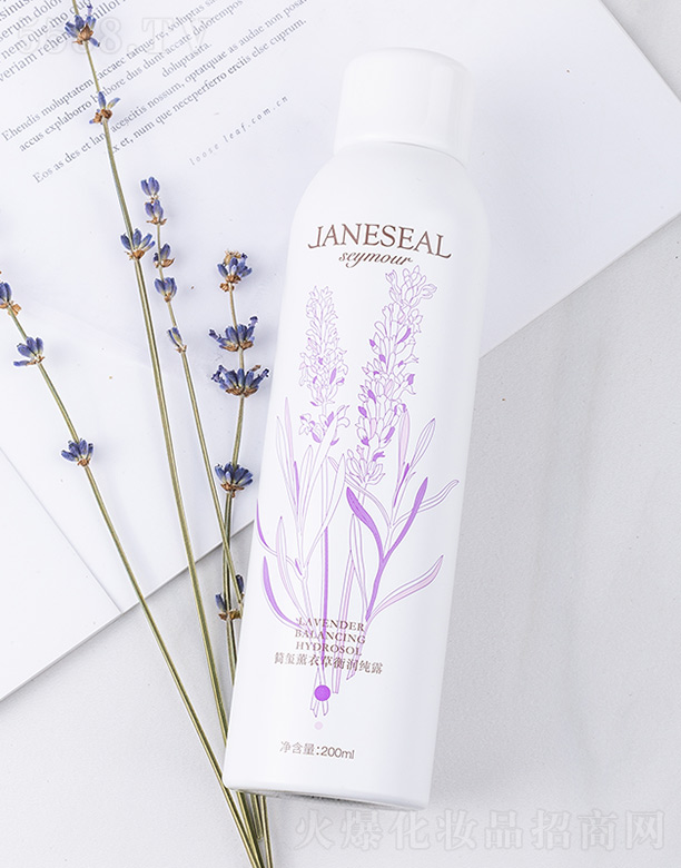 JANESEAL薰衣草衡润纯露 200ml