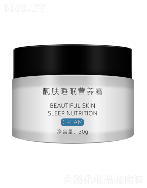 KACUIFU靓肤睡眠营养霜 30g