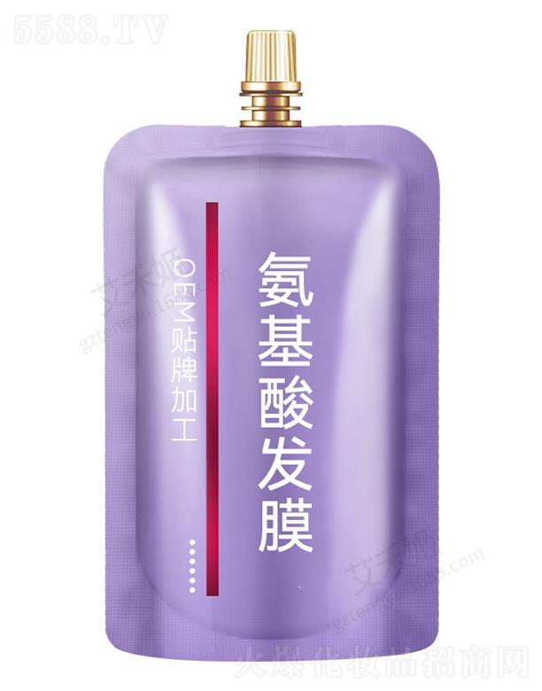 氨基酸发膜