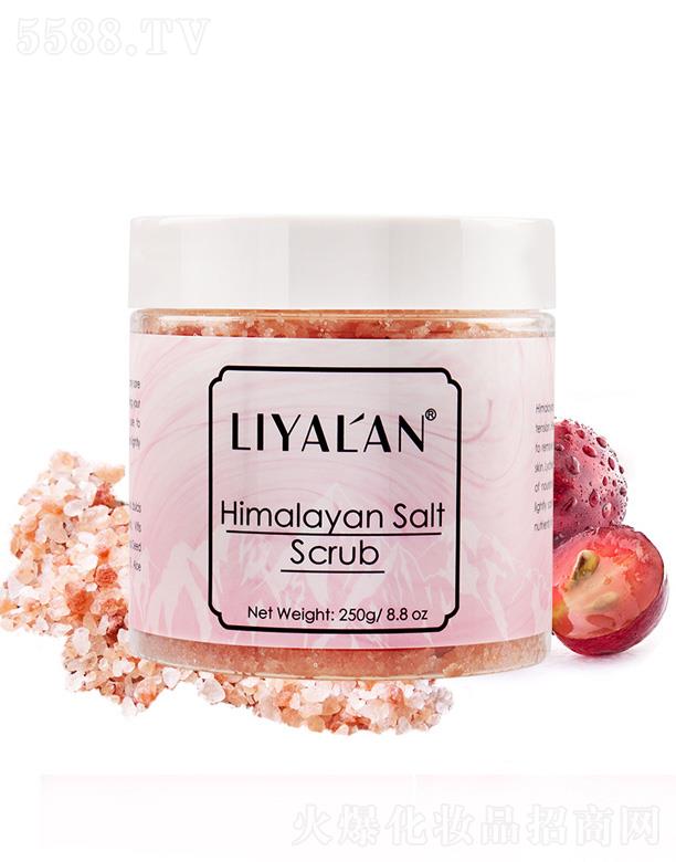 LIYALAN喜马拉雅粉红盐 250g