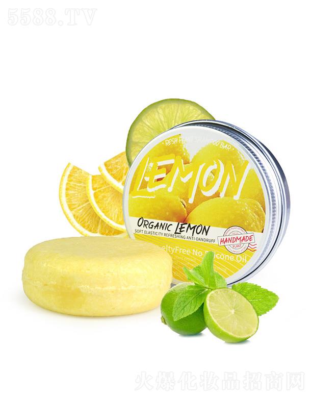海素兰柠檬皂