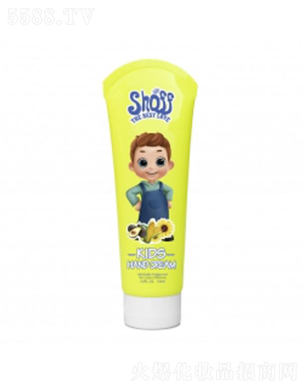 优姿 SHOFF儿童护手霜 100ml 对于粗糙干裂的肌肤起到保湿