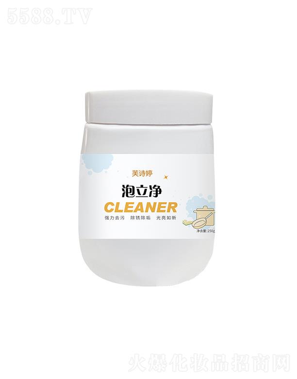 广州纵横健康医药   芙诗婷泡立净去重油污清洗剂  厨房便捷式  强力去污